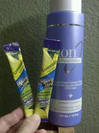 Apply a quality pool shock product and follow the label directions to boost any residual chlorine in your pool. How To Get Pool Green Out Of Blonde Hair Depending On How Much Hair You Have Take One Or Two Lemonade Wyler S Or C Sassy Hair Hair Skin Nails Kool Aid