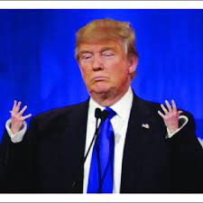 Trump With Small Hands Source Jeremiahwarren Com Meme Based On An Download Scientific Diagram