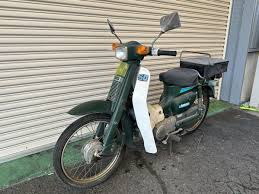 スズキバーディー 50cc レストアベースに 引取限定 - スズキ