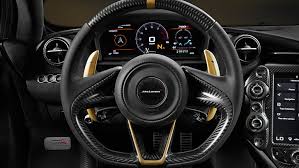 Hd Wallpaper The Wheel Salon Limited Edition Mclaren 720s Grey Gold Wallpaper Flare