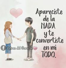 Mi Todo Y Para Siempre Frases De Celos Mejores Frases Romanticas Frases De Amor Puro