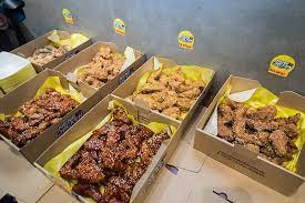 Fried chicken is one of the popular food in korea. Nene Chicken Nene Chicken Malaysia