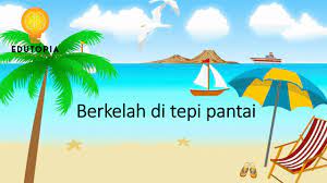 Tulis catatan yang lengkap tentang aktiviti perkelahan tersebut. Edutopia Karangan Berkelah Di Tepi Pantai Youtube