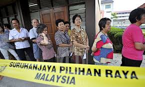Isu bom di tapak ceramah bn (2013). Pengundi Akan Didenda Atau Dipenjara Jika Memuat Naik Gambar Kertas Undi Di Media Sosial