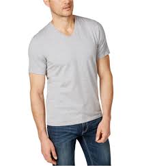 I N C Mens Ss Polish Basic T Shirt