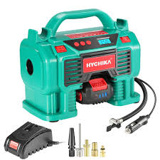 Suche einen kompressor für meine mit garage. Luftkompressor 12v Kompressoren Hychika Auto Kaufland De