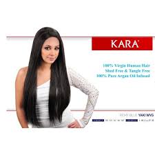 Crazy man weave transformation instead of hair transplant. Kara Remy Blue 100 Virgin Human Hair Weave 10 24