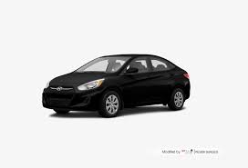 Is the 2019 hyundai accent a safe car? 2017 Hyundai Accent Gl Black 2015 Hyundai Elantra Free Transparent Png Download Pngkey