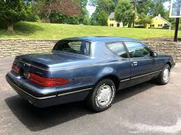 Image result for Shadow Blue 1987 Mercury