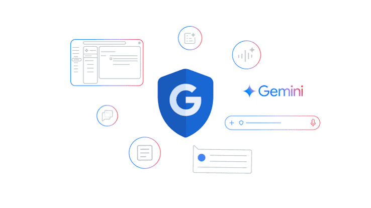 Data regions support for the Gemini app now available
