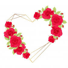 Disegno dei fiori sfondo di fiori cornice di primavera con i. Love Floral Frame Background With Red Roses Poster Fiori Disegno Di Fiori Cornice Di Fiori