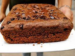 Whole Wheat Chocolate Cake Eggless Recipe Wheat Cake Recipe Eggless Cake Recipe Cocoa Powder Recipes