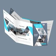 Fastest custom brochures at affordable prices. 12 Panel Tri Fold Brochures Affordable High Quality Plum Grove