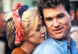 Kurt Russell and Goldie Hawn's 40-year anniversary