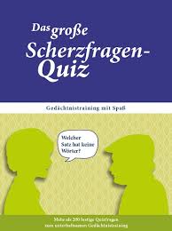 Es geht aber auch um spezielle gedächtnistrainings für. Gehirnjogging Fur Senioren Die Lustigsten Scherzfragen Kostenlose Spiele Beschaftigungen Fur Senioren Auch Mit Demenz Singliesel Verlag