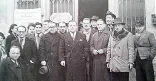 Lucien Molino. La première caisse de la Sécu à Marseille