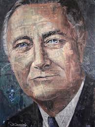 Sean Cassidy is drawn to something before the art adjunct professor can  draw it — and that's why he's blended maps with portraits to tell a story.  “I think the vast majority