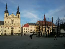 Masarykovo Namesti Masaryk Square Checa