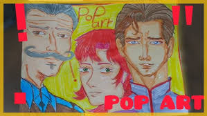 رسمة جديدة لشخصية جينكس (باودر) واختها فاي _اَركين-ARCANE