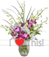 Maybe you would like to learn more about one of these? Orchids On Valentine S Day Drop The Hint Post Pin Tweet Flower Delivery Flowers Orchids