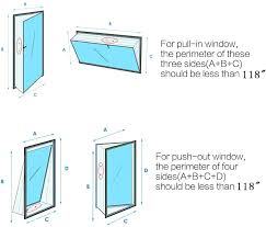 There is a long list of qualities that led to this unit obtaining the first position. Amazon Com Funteck Window Seal Kit For Portable Air Conditioner Compatible With Small Casement Crank Window And Tilting Window Waterproof 118 Inch Long Home Kitchen