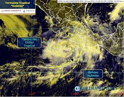El centro nacional de huracanes (nhc, por sus siglas en inglés) advirtió este sábado sobre el fortalecimiento de eta, que ha vuelto a convertirse en tormenta tropical, y el riesgo de tornados en los cayos de la florida y el sur de ese estado de ee.uu. 3gdyil43wthi4m