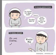 Mari kita ingat 3 struktur. 10 Rekomendasi Komik Islami Yang Cocok Dibaca Anak Anak