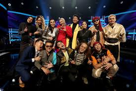 Maybe you would like to learn more about one of these? Ulasan Prestasi Konsert Gegar Vaganza 2019 Minggu Ke 5 Sensasi Selebriti