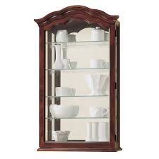 Our living room furniture category offers a great selection of curio cabinets and more. Small Wall Curio Cabinet Ideas On Foter