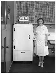 Wechseln sie jetzt zum gasanbieter e.on & genießen sie ausgezeichneten service. Servel Electrolux Gas Refrigerator Omaha In The Anthropocene