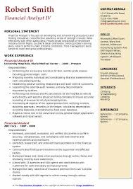 Provides support to assigned internal customer's business and operational needs, supporting and furthering their goals and priorities within the context of the goals and priorities of the organization and the mission and values of peacehealth. What Is A Job Description For A Financial Analyst