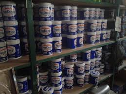 Cat no drop bitumen black 1 kg. Aw Bangunan No Drop Cat Plastik Anti Bocor Cat Minyak Avian Facebook