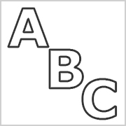 Kostenlose arbeitsblätter zum „buchstaben a für die 1. Buchstaben Vorlagen Zum Ausdrucken