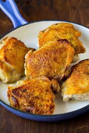 We served the ras el hanout honey chicken thighs with a spicy couscous, a simple side that can be made in advance. Moroccan Chicken Dinner At The Zoo