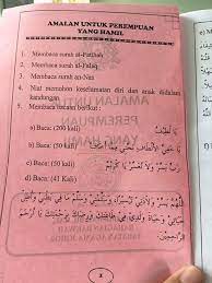 Doa Amalan Semasa Mengandung Cara Menyambut Kelahiran Menurut Islam Siraplimau Com Kehamilan Sehat Kehamilan Kesehatan Bayi
