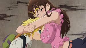 But in the newest season, diane gets more and more powerful with training and slowly catches up to some of the most powerful members of the team. The Seven Deadly Sins Grand Cross Poursuit Sa Celebration Des 100 Jours Avec Du Contenu Supplementaire