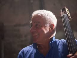 Band — Barry Guy's The Blue Shroud