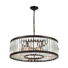 Jonathan y lighting jyl9521a caroline 3 light 16 wide led crystal chandelier oil rubbed bronze build on sale for $153.55 original price $391.68 $ 153.55 $391.68 Palacial 9 Light Chandelier In Oil Rubbed Bronze With Clear Crystal 9u49u Gerrie Lighting Fan Studio