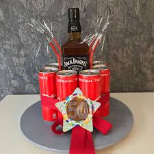 Alles gute zum geburtstag jack daniels. Jack Daniels Torte Jack Daniels Cola Cola Geschenke