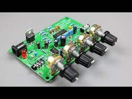 An analog microphone can also be used for recording audio into a computer system, but you need additional (expensive) equipment to convert the analog audio signal into a digital format that a computer program understands. How To Make A Universal Echo Sound System Circuit Youtube