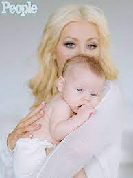 Christina Aguilera Baby Summer Rain Rutler Photos Christina Aguilera Baby Christina Aguilera Christina Maria Aguilera