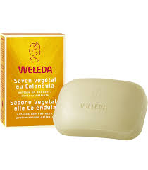Weleda steht seit mehr als 90 jahren für hochwertige naturkosmetik. Savon Vegetal Bebe Bio Calendula 100g Weleda