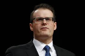 Iowa lieutenant governor resigns to take over state lobby group  representing bankers