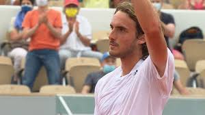Είναι το καλύτερο comeback που έκανα ποτέ. Roland Garros Prokri8hke Stoys 32 O Stefanos Tsitsipas Kingsport Gr