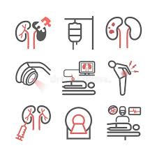 Being exposed to toxins in. Kidney Cancer Symptoms Causes Diagnostics Line Icons Set Vector Signs For Web Graphics Stock Vector Illustration Of Line Body 152367201