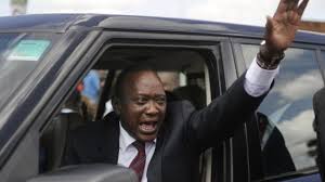 On june 3, kenyan president uhuru kenyatta signed his first executive order of the year. Uhuru Kenyatta Sworn In As Kenya S President