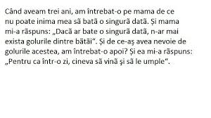 Numai aºa poþi trãi nimicul, numai aºa îþi. Pin On Things I Love