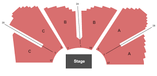 Grand Casino Hinckley Event Center Seating Chart Hinckley