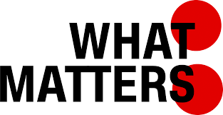 A matter of form a matter of life and death a matter of life or death a matter of record a matter of time a peg to hang (something) on a peg to hang a matter on all lives matter any way you slice it as a matter of. Cnn What Matters Cnn