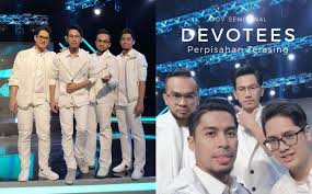 Gema gegar vaganza minggu 3. Tempo Lari Hilang Rentak Masalah Teknikal Punca Devotees Tersingkir Artikel Gempak